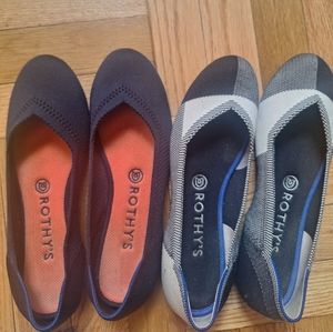 8.5 Rothys (separately or as a set)